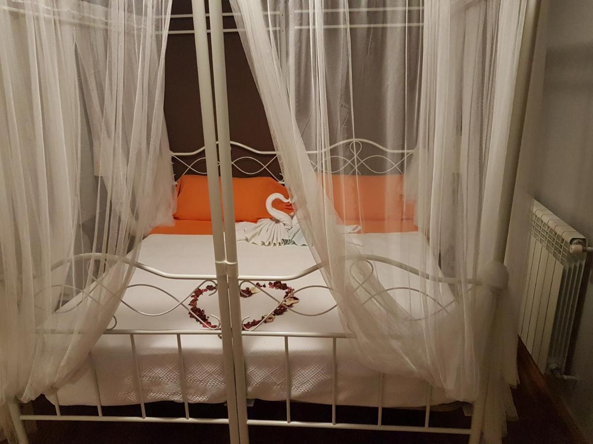 El Calero Guest House Oviedo Ngoại thất bức ảnh