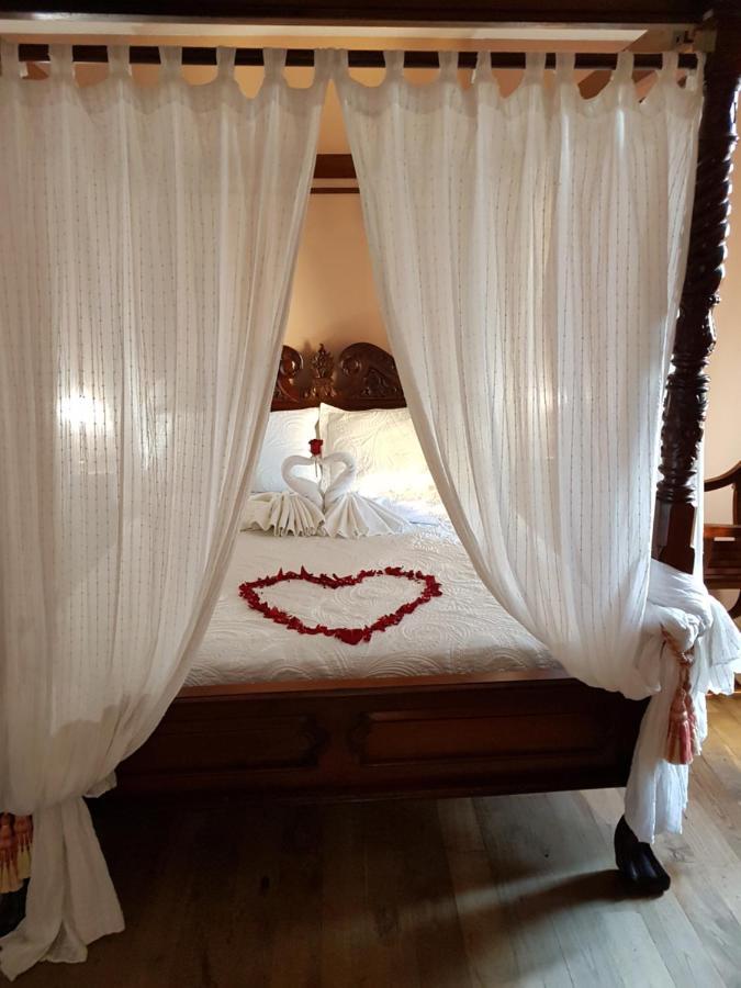 El Calero Guest House Oviedo Ngoại thất bức ảnh