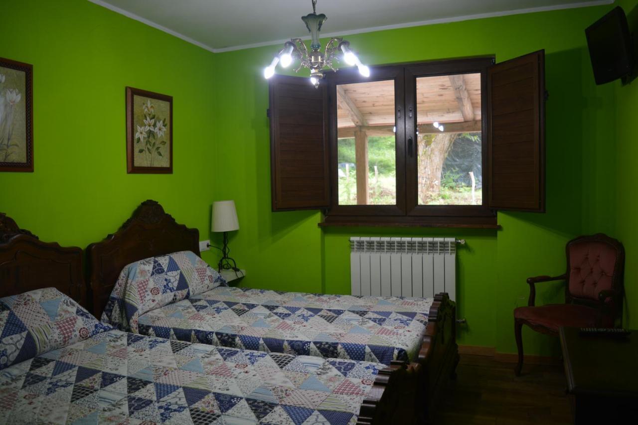 El Calero Guest House Oviedo Ngoại thất bức ảnh