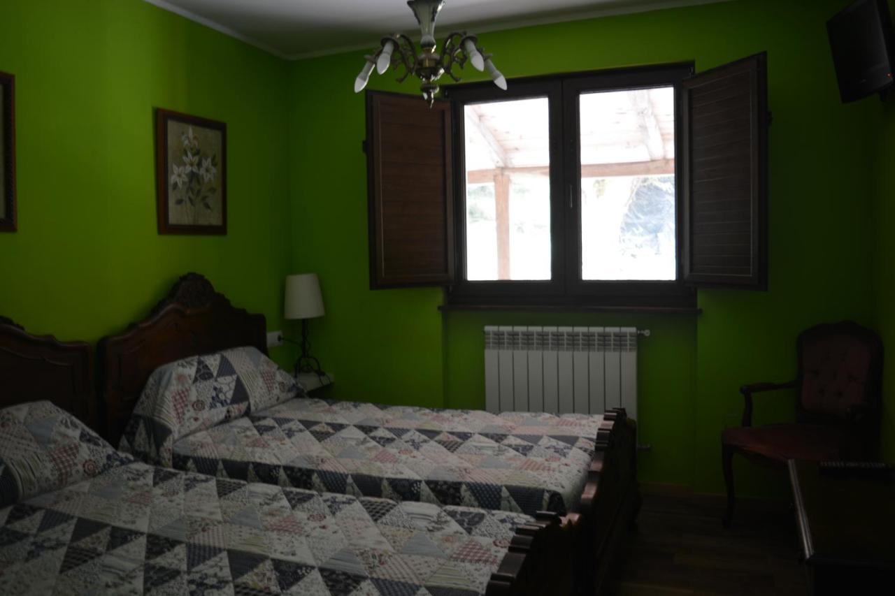 El Calero Guest House Oviedo Ngoại thất bức ảnh