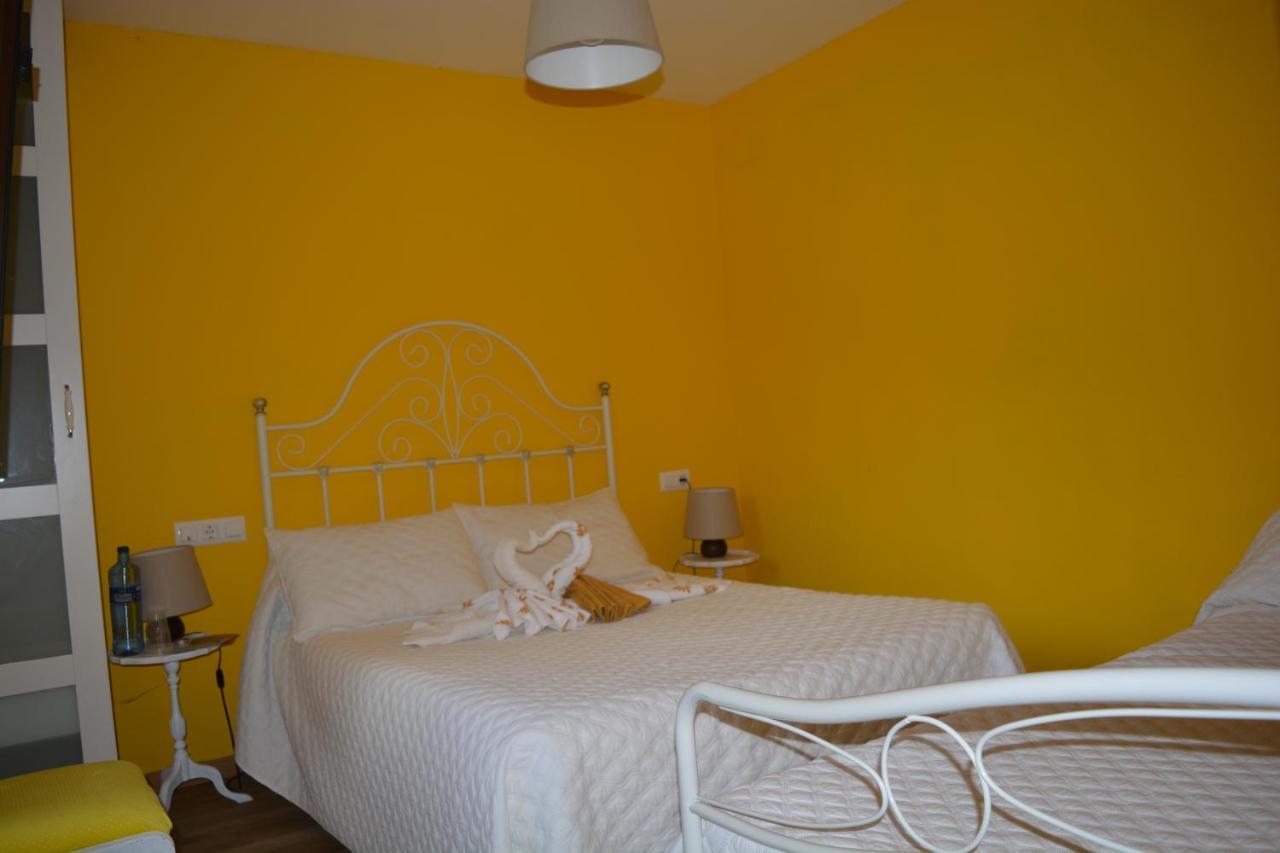El Calero Guest House Oviedo Ngoại thất bức ảnh