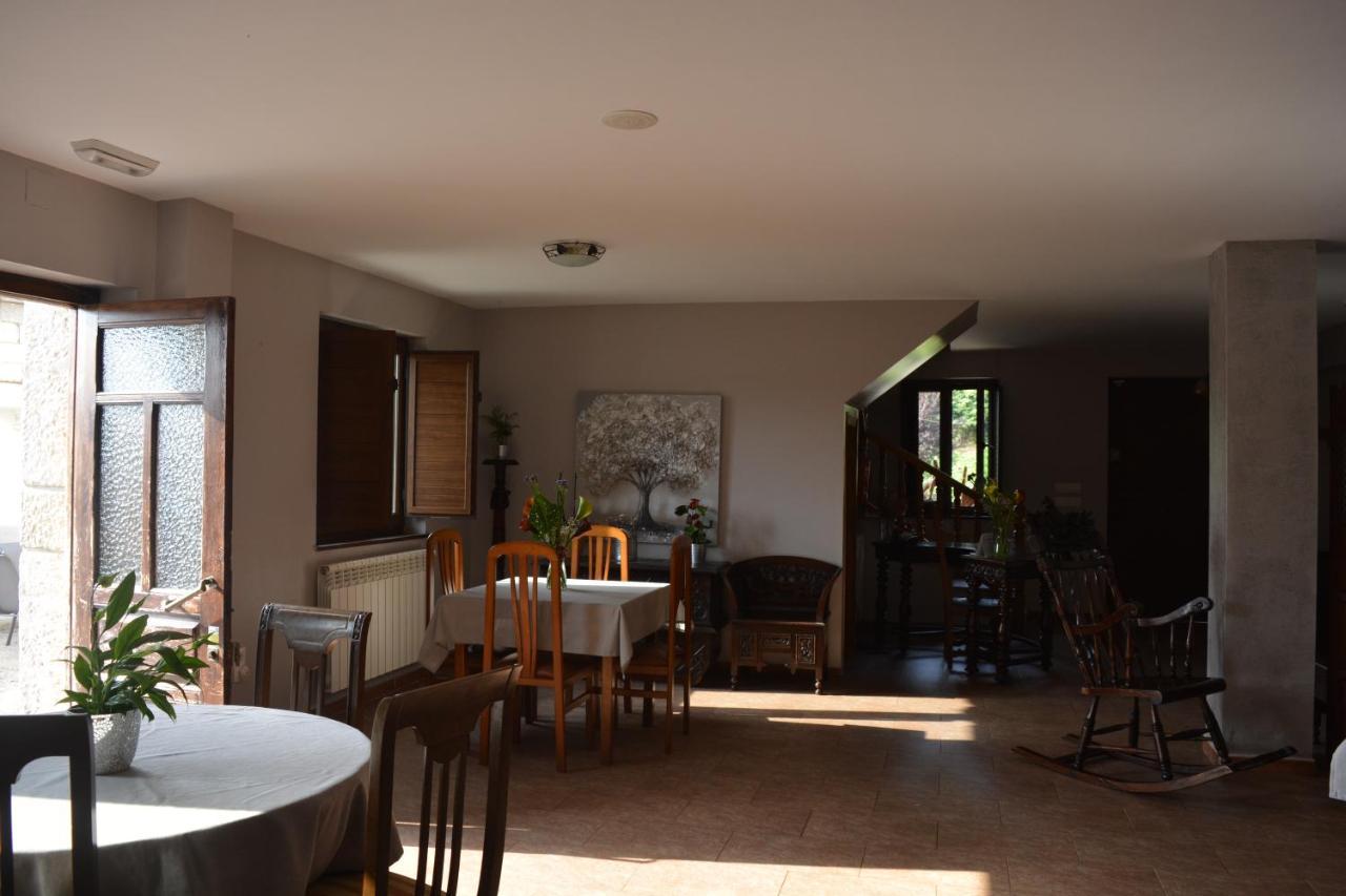 El Calero Guest House Oviedo Ngoại thất bức ảnh