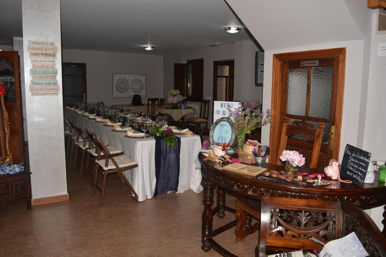 El Calero Guest House Oviedo Ngoại thất bức ảnh