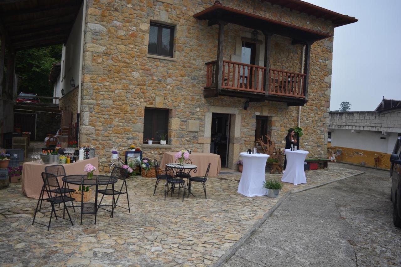 El Calero Guest House Oviedo Ngoại thất bức ảnh