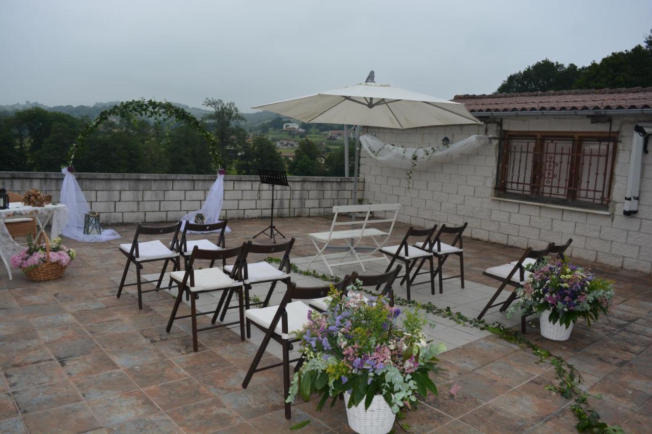 El Calero Guest House Oviedo Ngoại thất bức ảnh